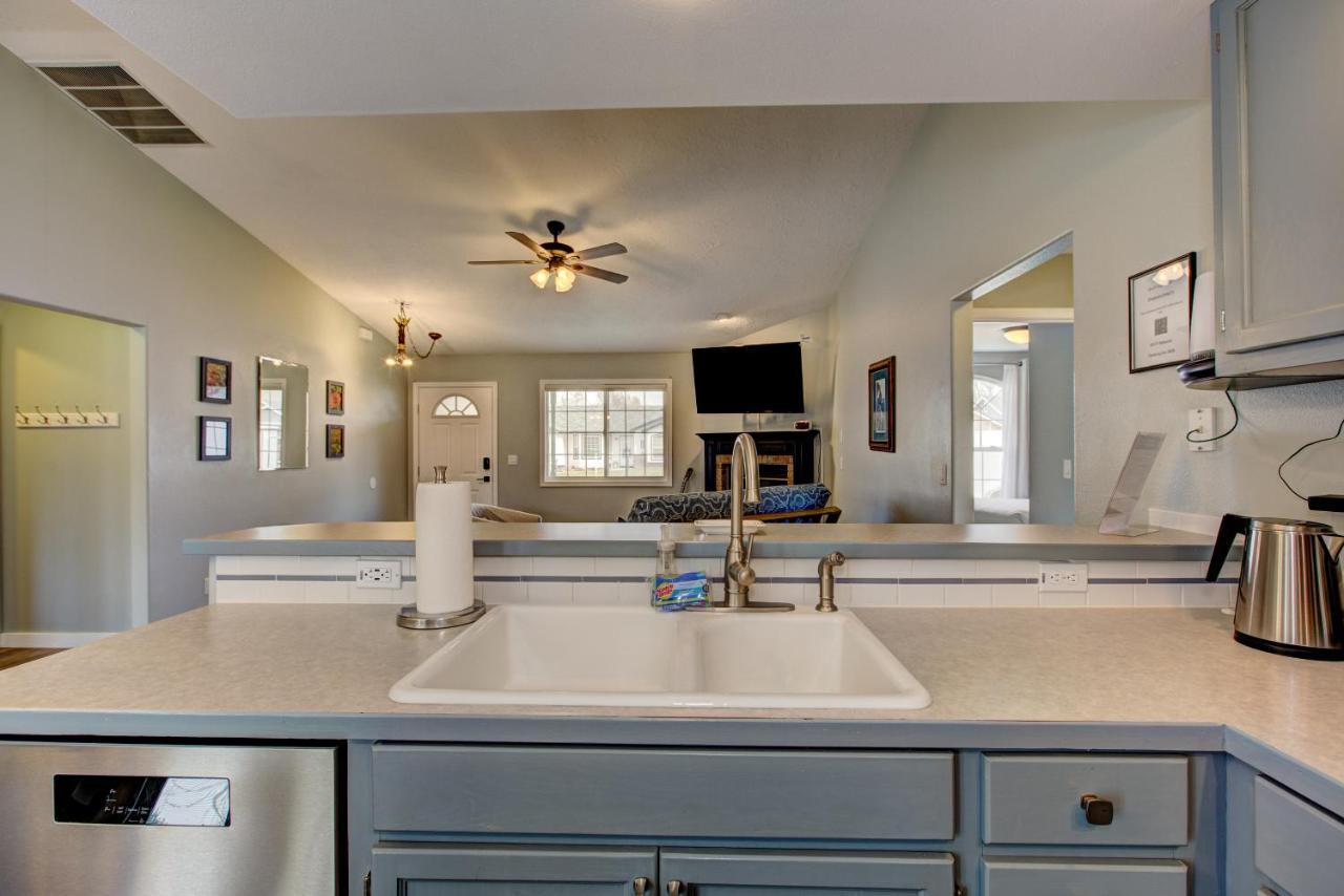 Hello Dolly! 3 Beds, 2 Bath, 2 Tv'S, Fireplace, Quiet Neighborhood In Star, Id Minutes From Walking Trails And River Views อีเกิล ภายนอก รูปภาพ
