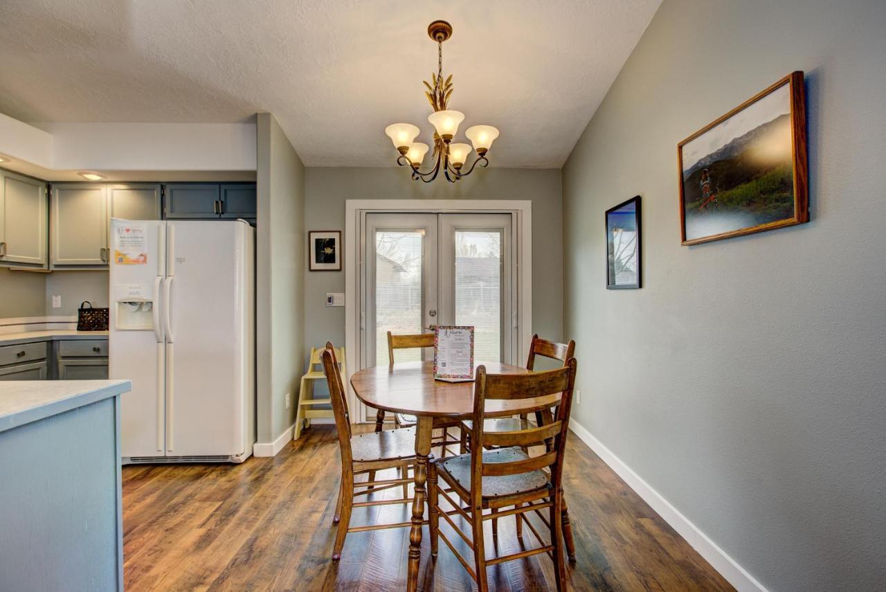 Hello Dolly! 3 Beds, 2 Bath, 2 Tv'S, Fireplace, Quiet Neighborhood In Star, Id Minutes From Walking Trails And River Views อีเกิล ภายนอก รูปภาพ