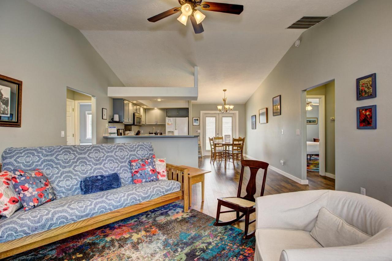 Hello Dolly! 3 Beds, 2 Bath, 2 Tv'S, Fireplace, Quiet Neighborhood In Star, Id Minutes From Walking Trails And River Views อีเกิล ภายนอก รูปภาพ