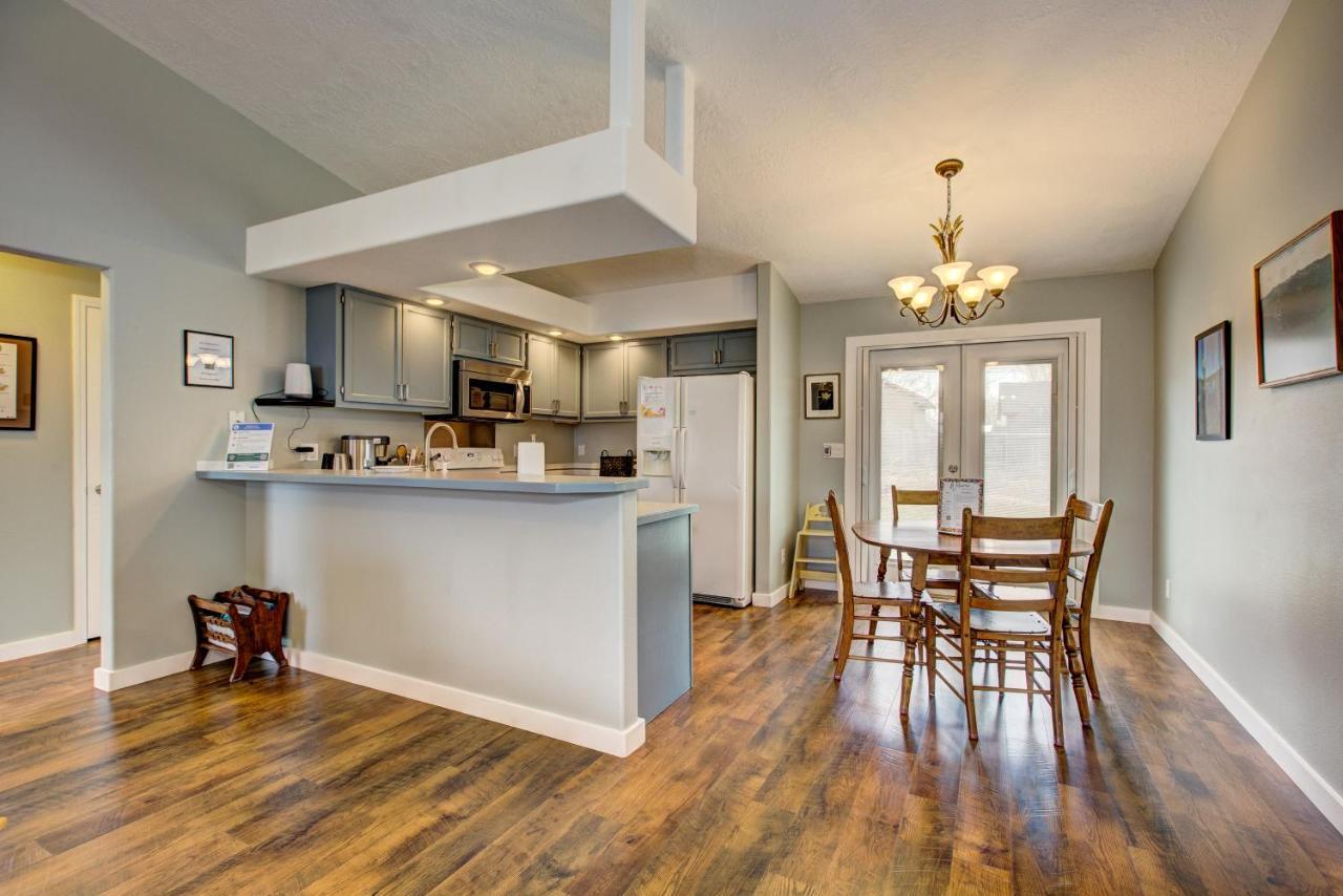 Hello Dolly! 3 Beds, 2 Bath, 2 Tv'S, Fireplace, Quiet Neighborhood In Star, Id Minutes From Walking Trails And River Views อีเกิล ภายนอก รูปภาพ