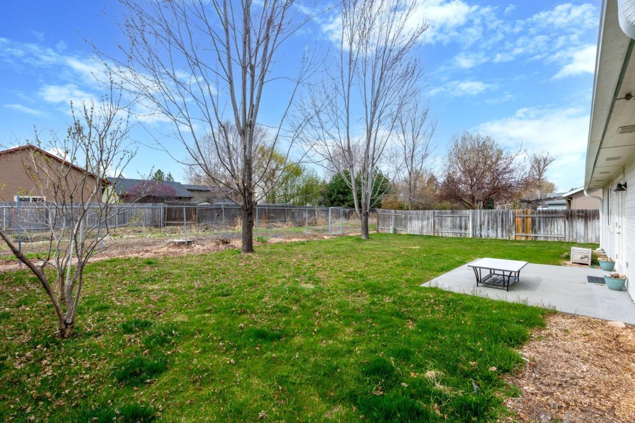 Hello Dolly! 3 Beds, 2 Bath, 2 Tv'S, Fireplace, Quiet Neighborhood In Star, Id Minutes From Walking Trails And River Views อีเกิล ภายนอก รูปภาพ