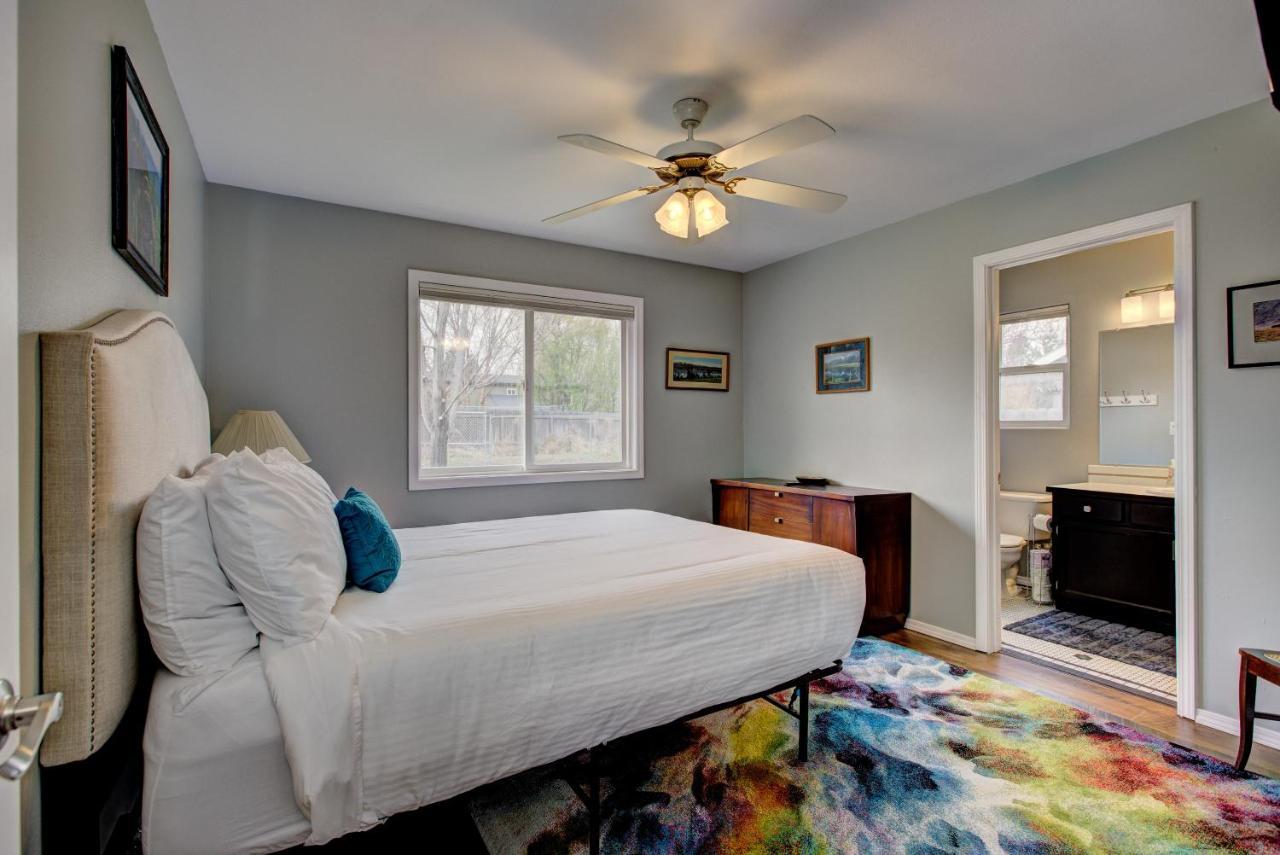 Hello Dolly! 3 Beds, 2 Bath, 2 Tv'S, Fireplace, Quiet Neighborhood In Star, Id Minutes From Walking Trails And River Views อีเกิล ภายนอก รูปภาพ